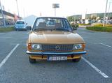 Opel Ascona - Opel Ascona: A