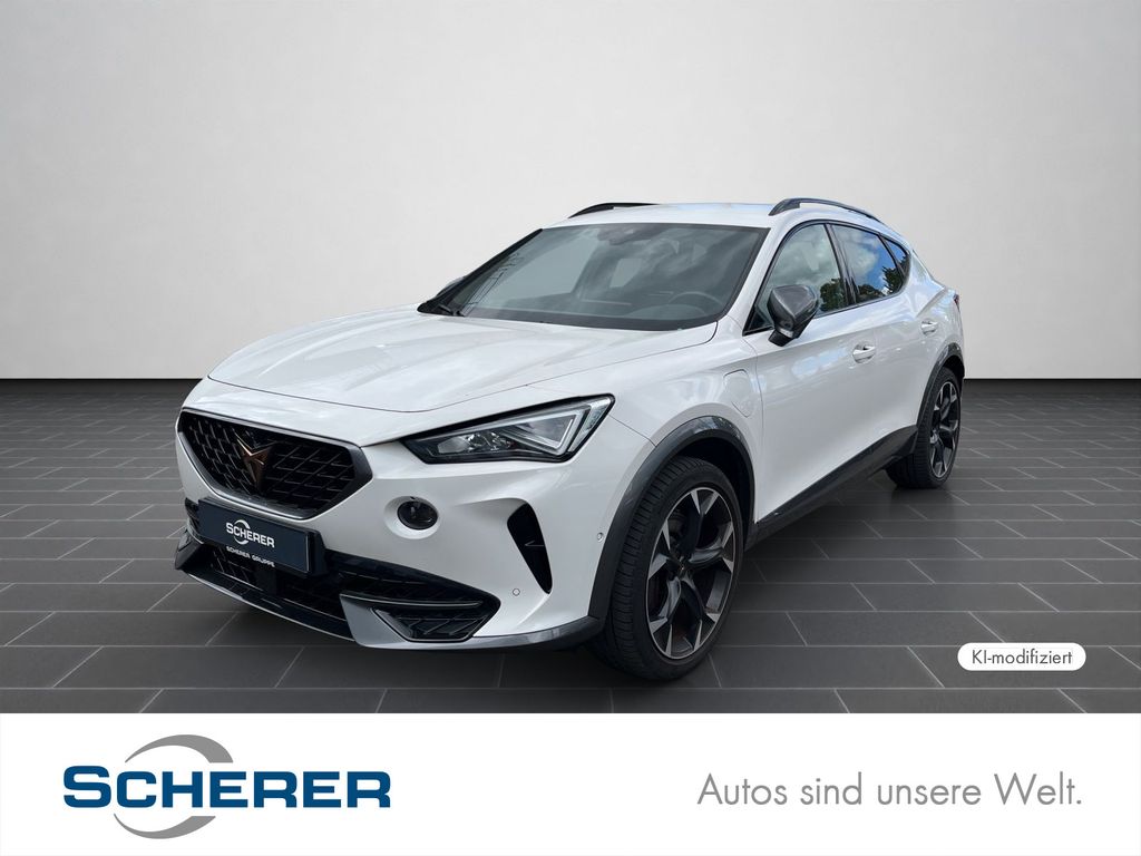 Image of Cupra Formentor