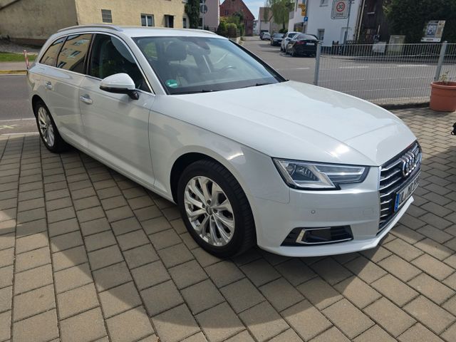 AUDI A4 2.0 TDI 140kW design Avant design