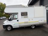 Bürstner A 535 Active 2,8TD Klima *TÜV NEU* Markise - Bürstner Active