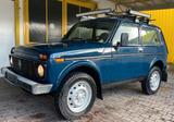 Lada Niva 4x4 2008 Blau, Top Zustand - Lada aus 2008