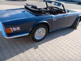 Triumph TR6 - Triumph Gebrauchtwagen
