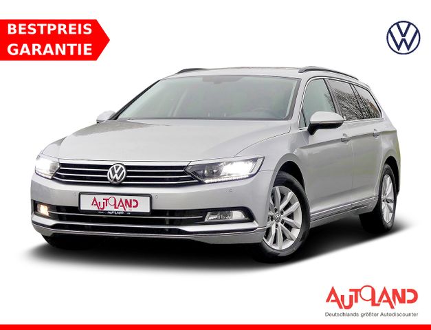 Volkswagen Passat Variant 2.0 TDI BMT LED Navi Tempomat PDC