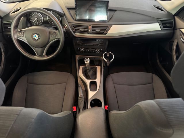 BMW X1 X1 sDrive 18i*NAVI*KAMERA*DAB*KLIMAAUTO*TÜV NEU - Bild 12