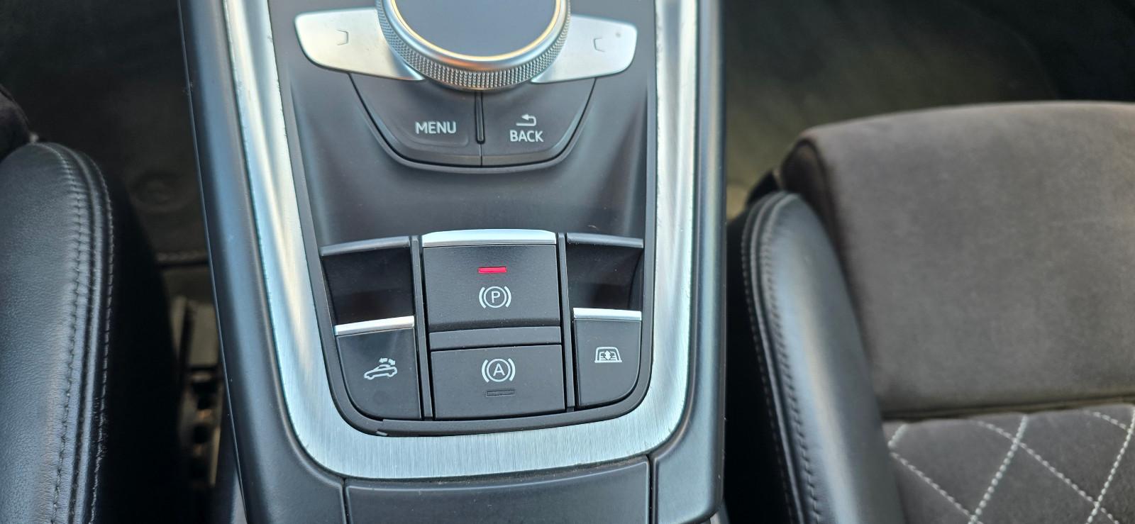 Audi TT Roadster 2.0 TFSI S tronic quattro 