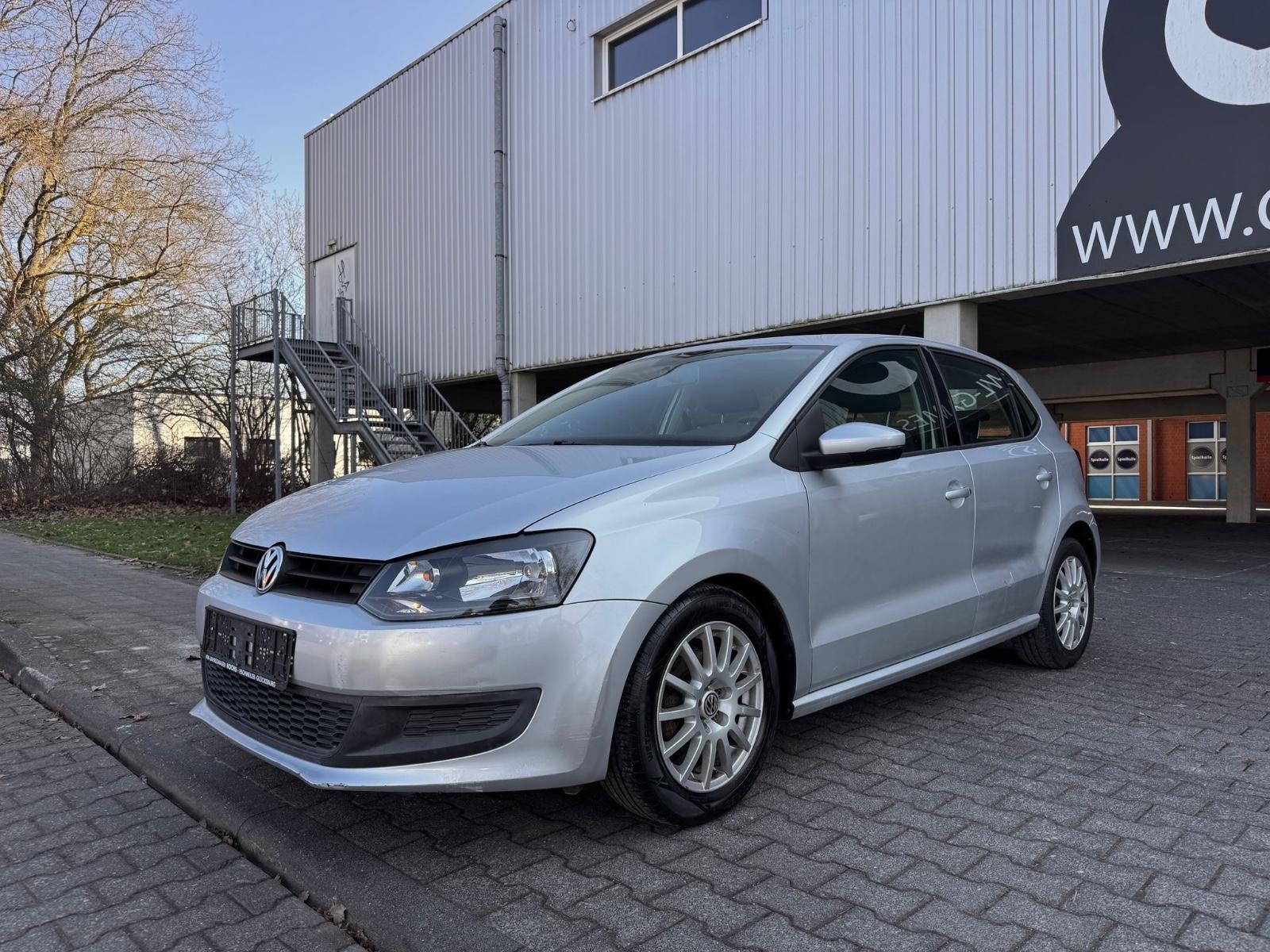 Volkswagen Polo V Comfortline