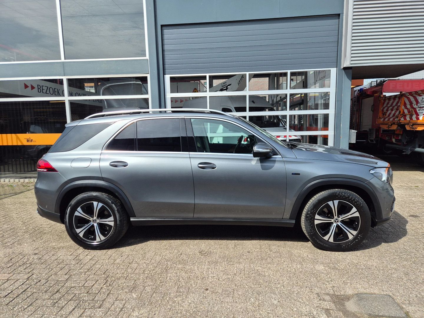 Mercedes-Benz GLE 350 350de/ 4WD/ Pano/ Full/ EXPORT imagem 2