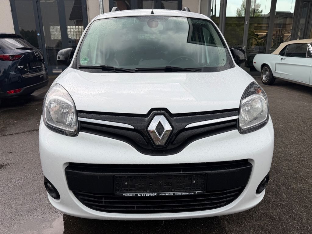 Image of Renault Kangoo