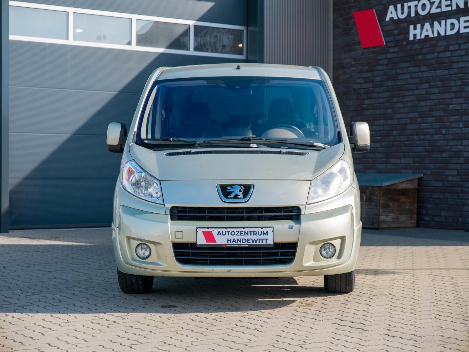 Peugeot Expert Tepee