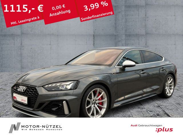 Audi RS5 Sportback MATRIX+B&O+KERAMIK+HuD+ACC+PANO+VC