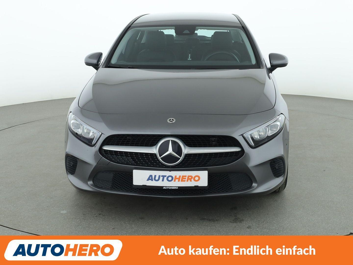 Mercedes-Benz A-Class A 200 Aut.*NAVI*VC*LED*CAM*TEMPO*, миниатюра 8