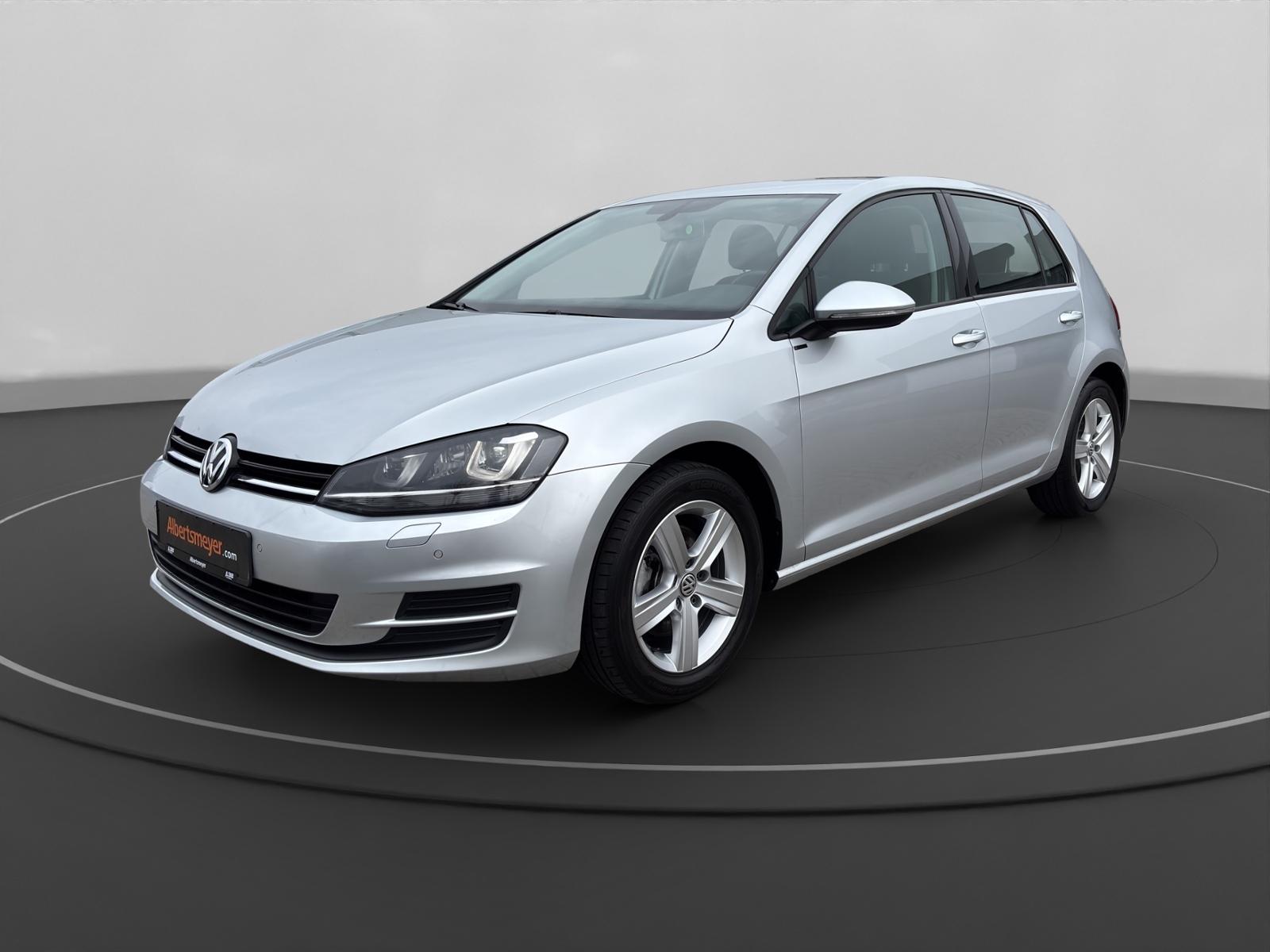 Volkswagen Golf VII 1.4 TSI Comfortline +AHK+NAVI+XENON+LM+