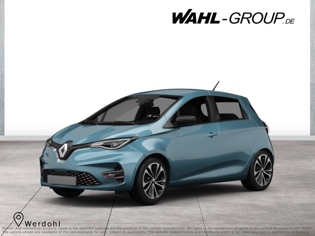 Renault Zoe E-Tech 100% Evolution*Klimaautomatik*Navigat