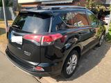 Toyota RAV 4 2,5 HYBRID-l-VVT-i Comfort Auto 4x4 Comfor - Toyota RAV 4 Gebrauchtwagen in Bielefeld