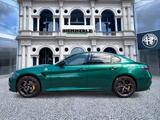 Alfa Romeo Giulia Quadrifoglio ORO 2.9 V6 Bi-Turbo - Alfa Romeo: Grün