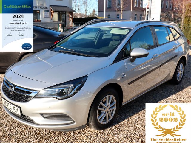 Opel Astra K Edition*AHK*Navi*3 Jahre Garantie*TipTop