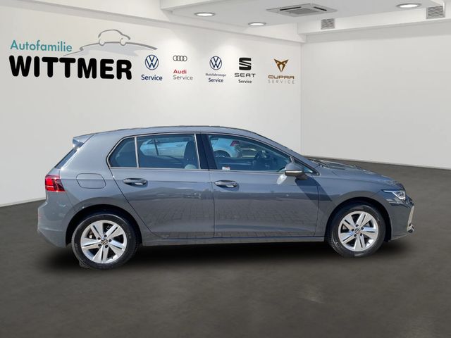 Golf 1.5 TSI 85kW Life APP/ACC/PDC/LED/ NAV/ AHK