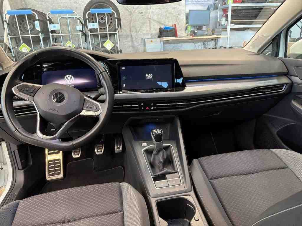 Volkswagen Golf - Bild 8