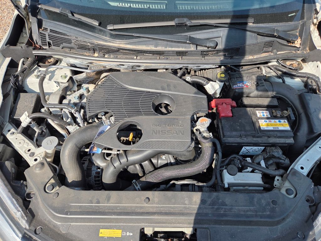 Nissan Pulsar Acenta 1.6 – Ansicht 20