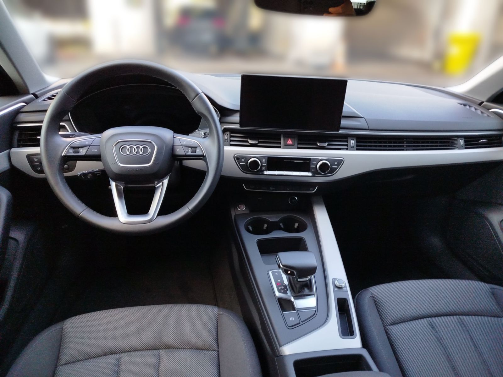 Audi A4 - Bild 14