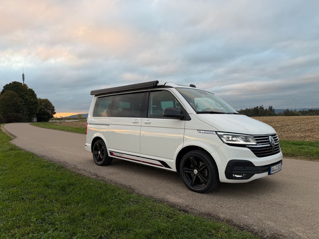 Image of Volkswagen T6 California