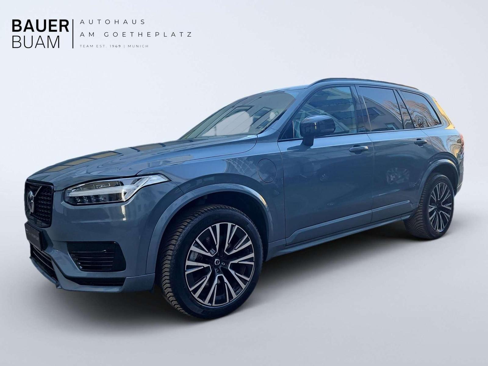 Volvo XC90 Plus Dark Recharge Plug-In Hybrid AWD 7-Sit