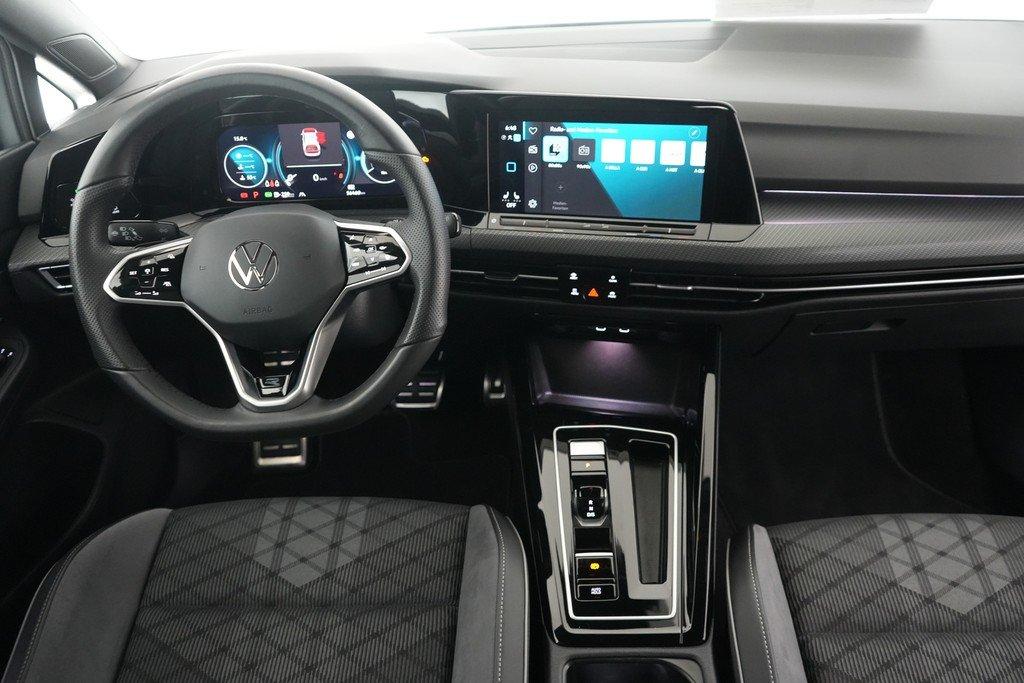 Volkswagen Golf VIII 2.0 TSI DSG R-Line ACC Navi Kamera, миниатюра 11