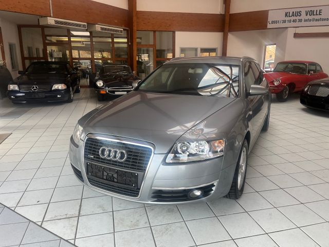 Audi A6 3.0 TDI quattro Navi Sitzh. AHK