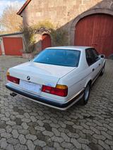 BMW 730 iA, E 32, Originalzustand - BMW 730: 730i E32