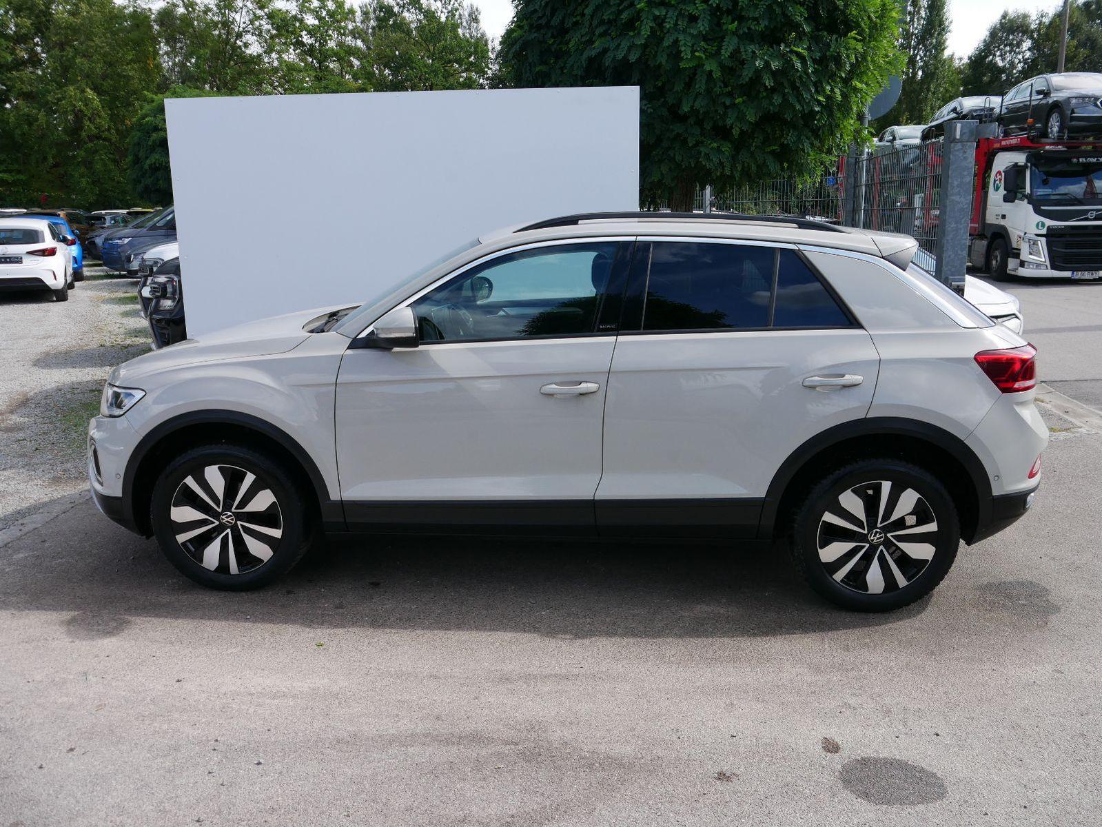 Volkswagen T-Roc 1.0 TSI Move*NAVI*PDC*LED*KLIMA*SHZ*SMARTL, миниатюра 6
