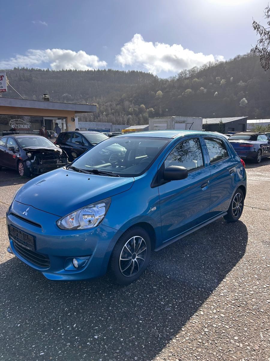 Mitsubishi Space Star Diamant Edition