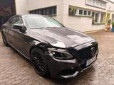 Mercedes-Benz C 180 Autom. - - Sportwagen mit Unfallschaden