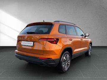 Skoda Karoq 1.5 TSI DSG Tour *2XPDC*4XSHZ*CAM* ALU