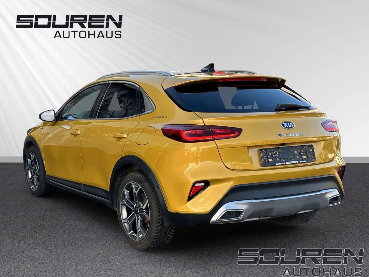 Fahrzeugabbildung Kia XCeed 1.6 T-GDI PHEV Platinum AHK Panoramadach