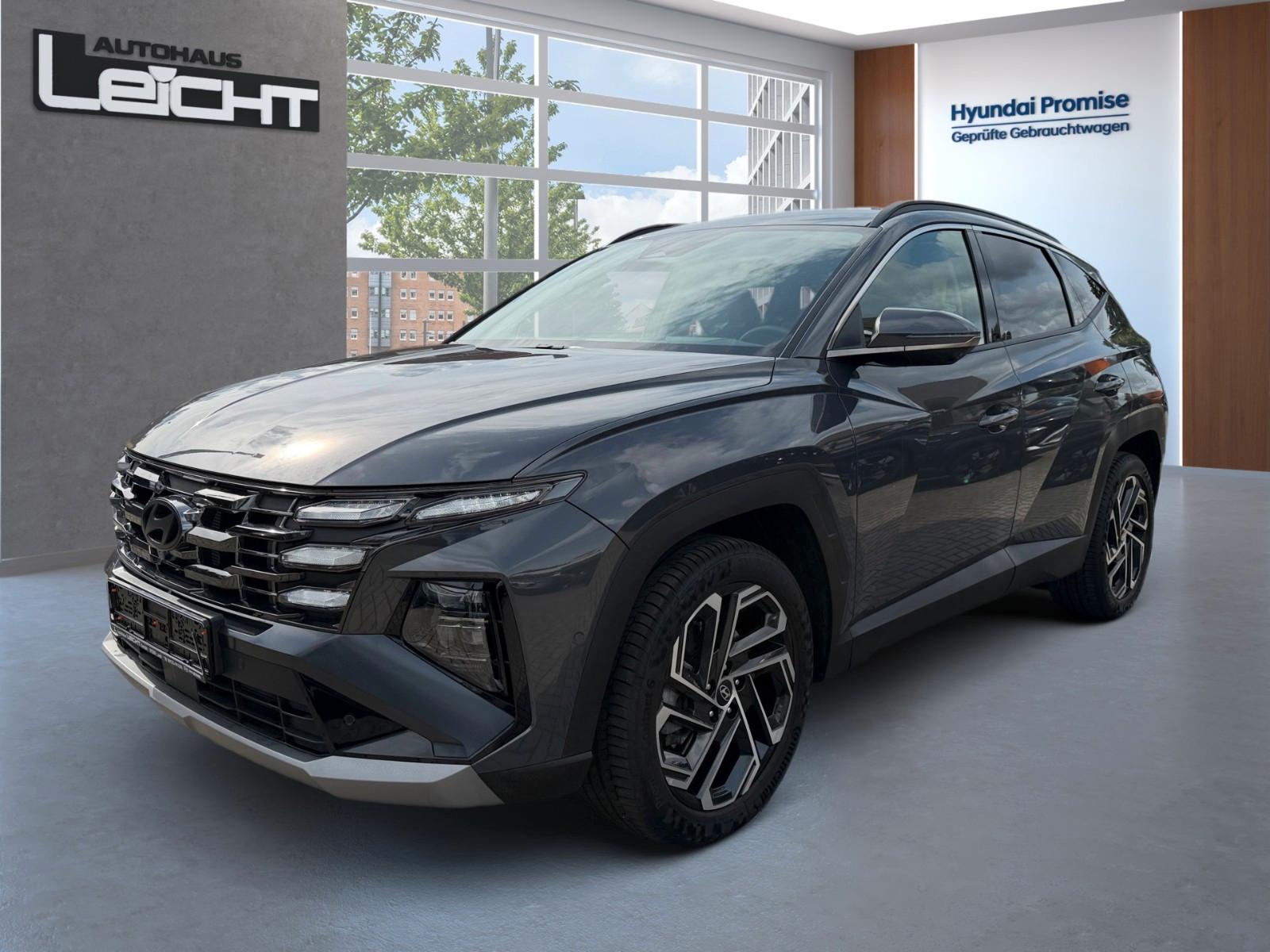 Hyundai Tucson Facelift 48V Mild-Hyb,Allrad,Prime,Assist