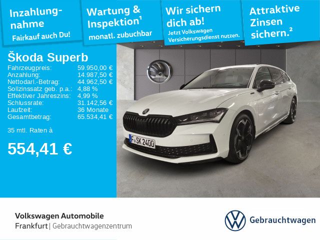 Skoda Superb