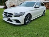 Mercedes-Benz C 300 T Autom. -