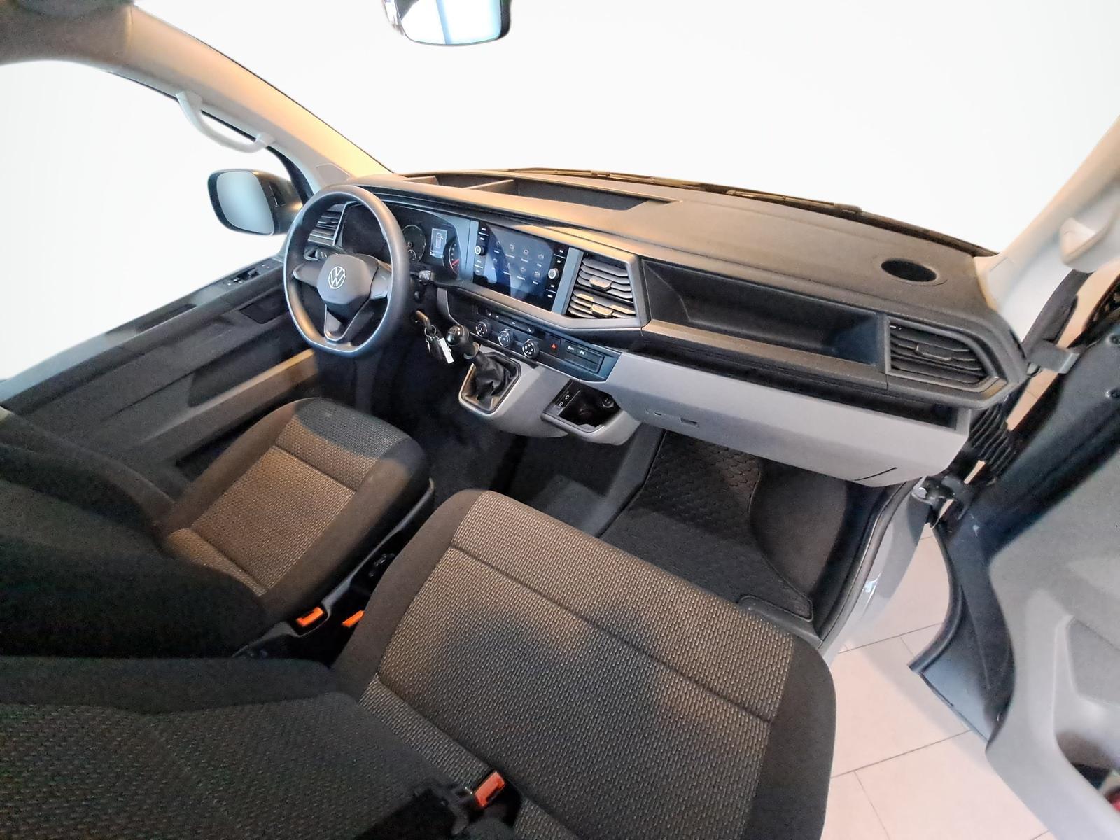 Volkswagen T6.1 Transporter 2.0 TDI+150PS+PDC+SideAssist