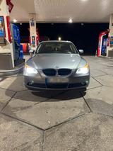 BMW E60 ,520i , mit Gasanlage - BMW 5er-Reihe G60