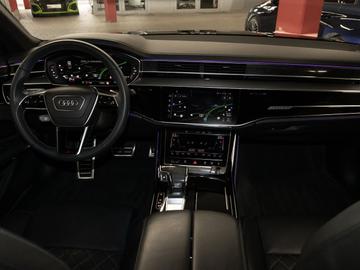 2024 AUDI S8 — миниатюра 12