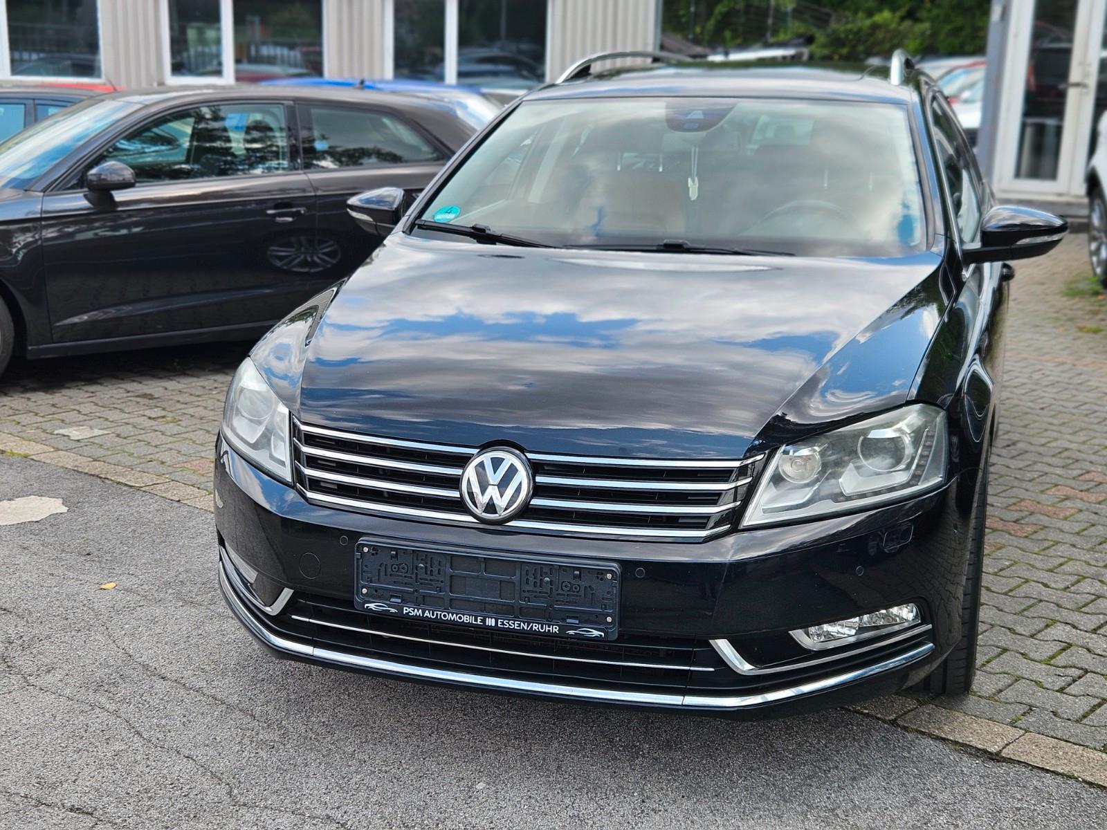 Volkswagen Passat Variant2.0 Tsi Highline Automatik Tüv Neu