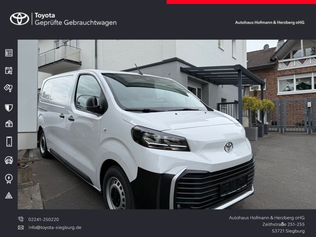 Toyota Proace (Verso)