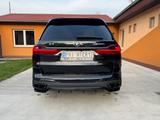 BMW X7 M50i Vollausstattung 1.Hand Top - BMW X7 M50 aus 2020