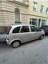 Opel Meriva 1.6, 66 TKM, Sitzheiz, AHK, Klim.,TÜV neu - Opel Meriva Gebrauchtwagen in München