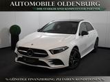 Mercedes-Benz A 250 e AMG *Distro+*Pano*Wide*AHK*MBEAM*Night* - Mercedes-Benz A 250 in Oldenburg