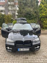 BMW X6 4 Liter Diesel - BMW X6 aus 2014