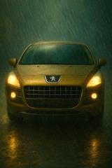 Peugeot P E U G E O T - 3 0 0 8 - Peugeot: 3o8