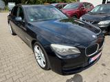 BMW 730d /KAMERA/TÜVNEU/LEDER/MPAKET/SCHIEBEDACH - BMW 730 aus 2010: 730d