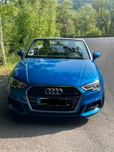 Audi Cabriolet A3 Sport S - line  Virtual Cockpit - Audi Cabriolet mit Benzin-Antrieb: Cabrio