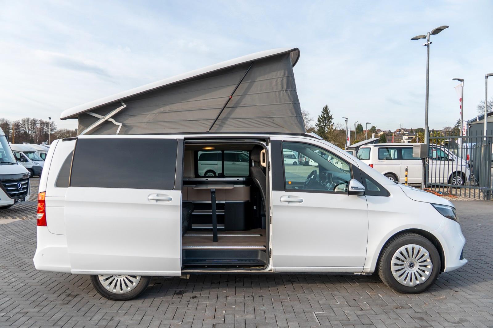 MERCEDES MARCO POLO 250